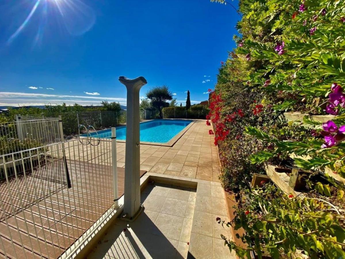Maxima Sunset Golf 3 Chambres Sainte-Maxime Exterior photo