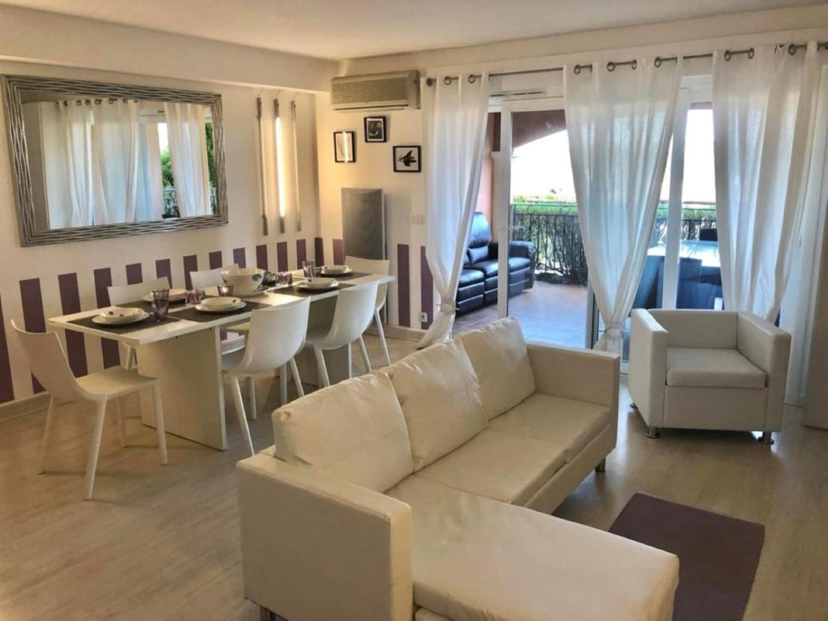 Maxima Sunset Golf 3 Chambres Sainte-Maxime Exterior photo