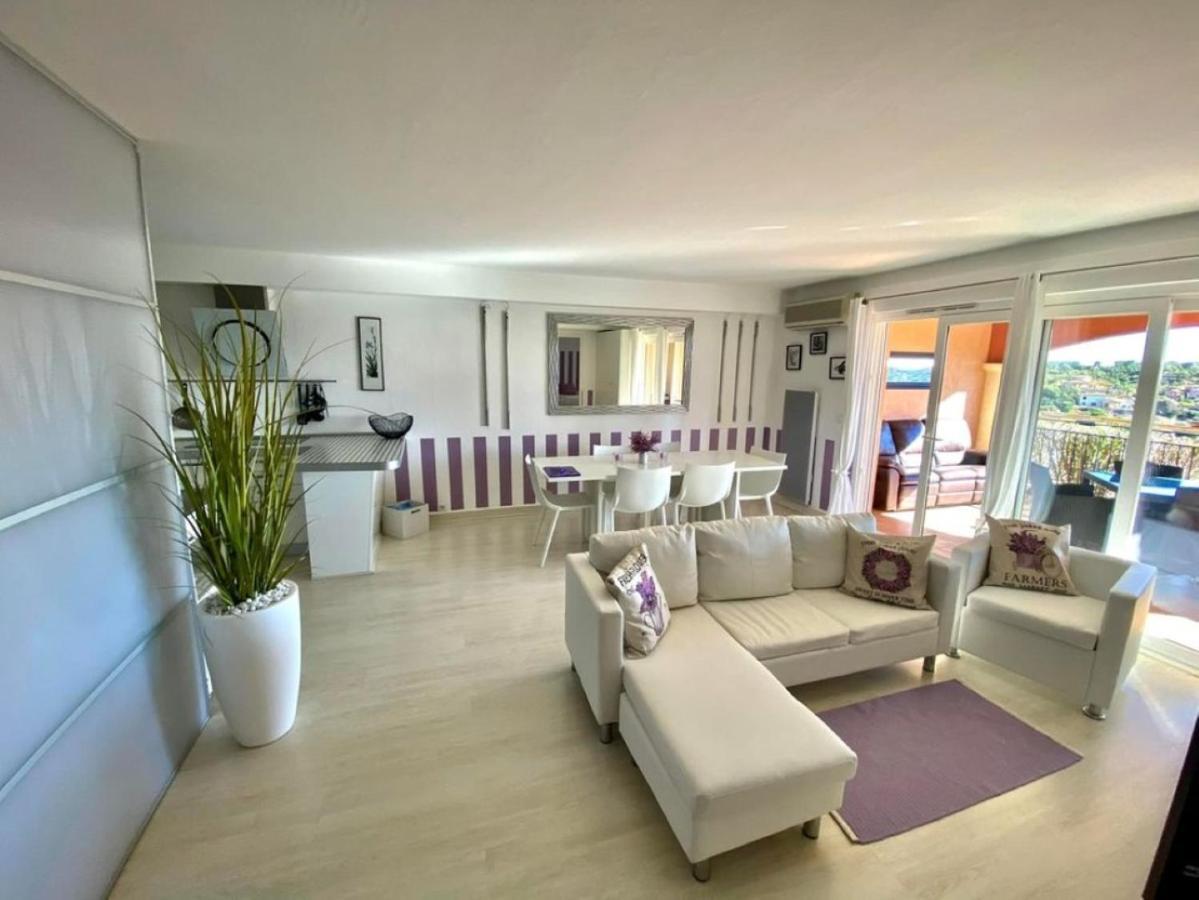 Maxima Sunset Golf 3 Chambres Sainte-Maxime Exterior photo